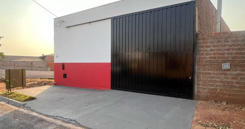 Casa comercial à venda no Residencial Mais Parque, Barretos 