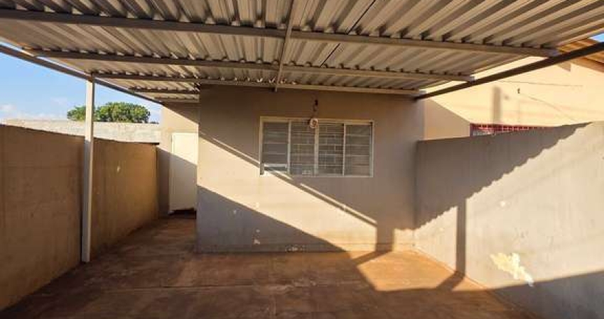 Casa com 2 quartos à venda no Jockey Club, Barretos 