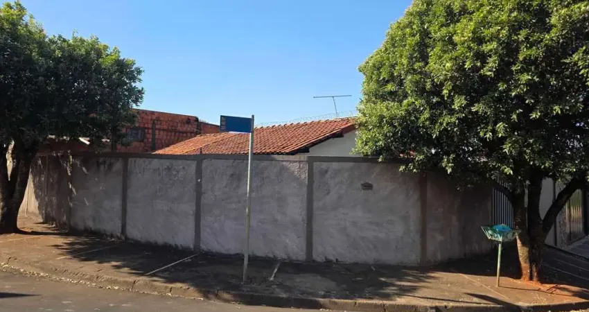 Casa com 3 quartos à venda no Zequinha Amêndola, Barretos 