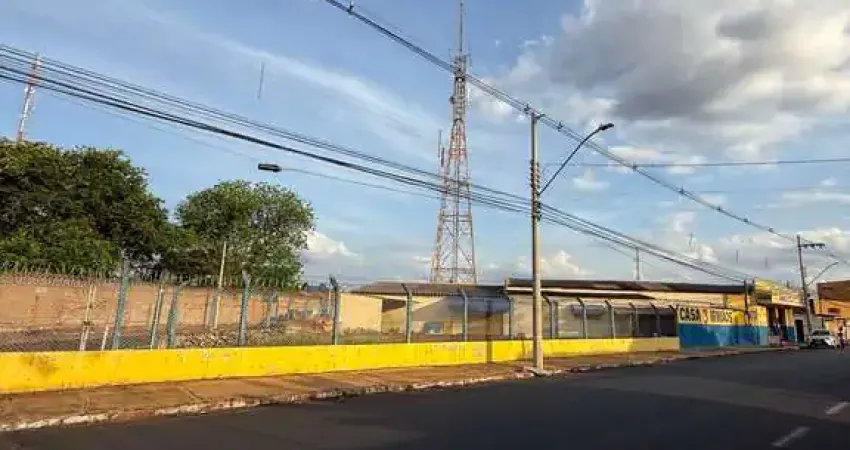 Ponto comercial à venda no Bom Jesus, Barretos