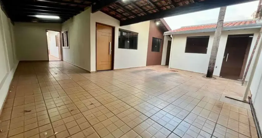 Casa com 3 quartos à venda no Cristiano de Carvalho, Barretos 