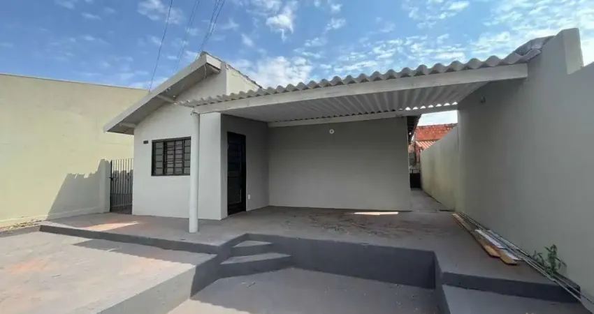 Casa com 2 quartos à venda no Zequinha Amêndola, Barretos