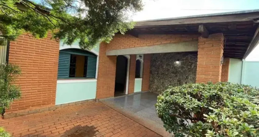 Casa com 3 quartos à venda no Cecapinha, Barretos