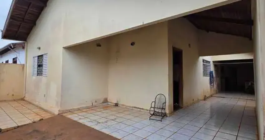Casa com 3 quartos à venda no Nadir Kenan, Barretos 