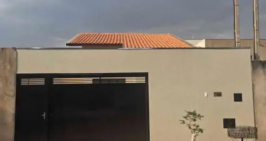 Casa com 2 quartos à venda no Jardim Nova Barretos II, Barretos