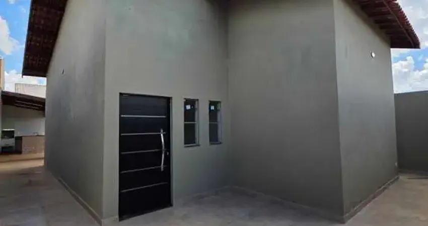 Casa com 3 quartos à venda no Jardim Maria Caputi, Barretos