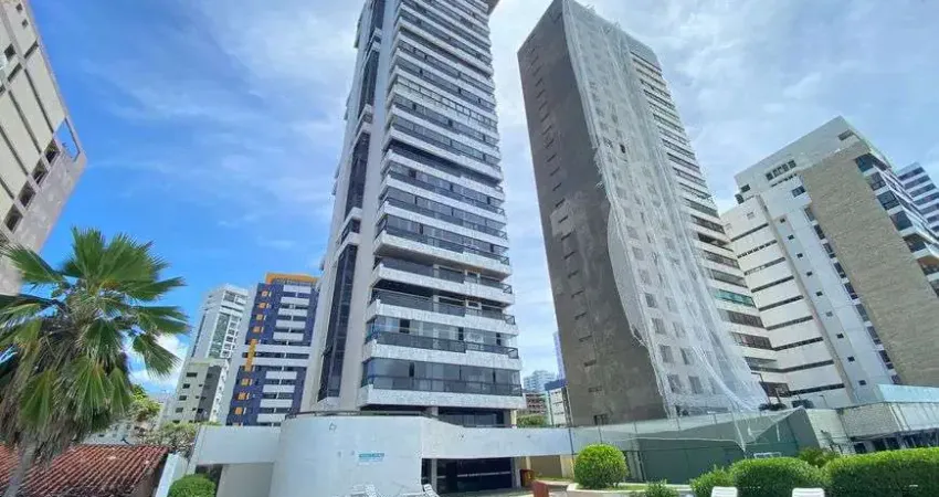 Apartamento com 4 quartos à venda na Avenida Bernardo Vieira de Melo, 1064, Piedade, Jaboatão dos Guararapes