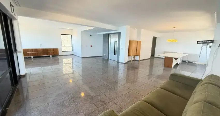 Apartamento com 4 quartos à venda na Avenida Bernardo Vieira de Melo, 510, Piedade, Jaboatão dos Guararapes