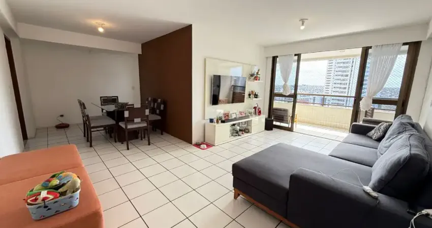 Edf. Tresor - 4 quartos em Casa Forte e linda vista