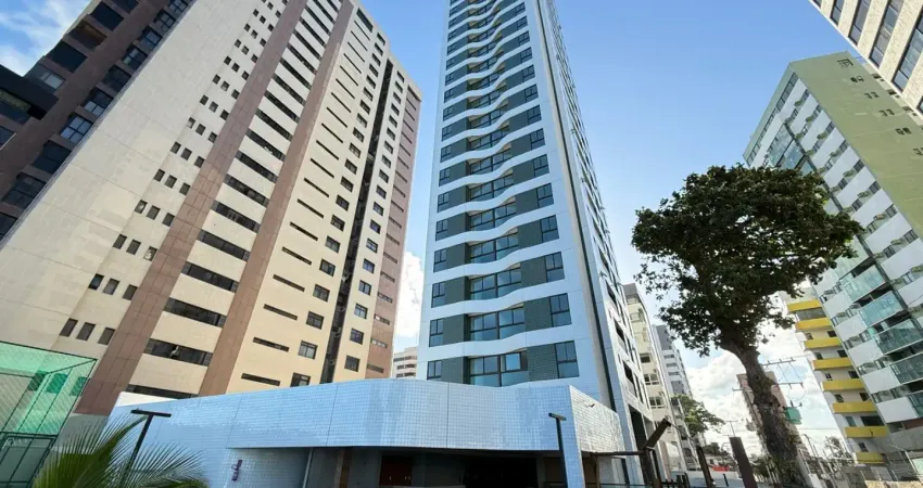 Edf. beira mar prince beach home - o mais novo da beira-mar de piedade!