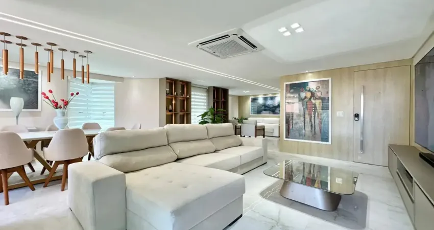 Cobertura mobiliada pertinho da padaria boa viagem! lindíssima! área de lazer privativa fantástica!