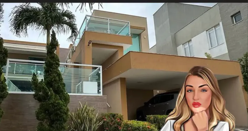 Casa residencial alphaville litoral norte 2 para venda alphaville (abrantes), camaçari