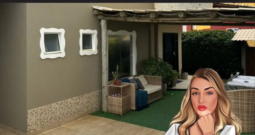 Casa residencial mobiliada decorada triplex vista mar para venda ipitanga, lauro de freitas