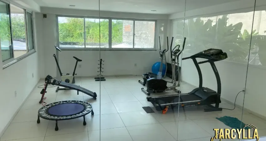 Apartamento residencial para locação aracuí, lauro de freitas