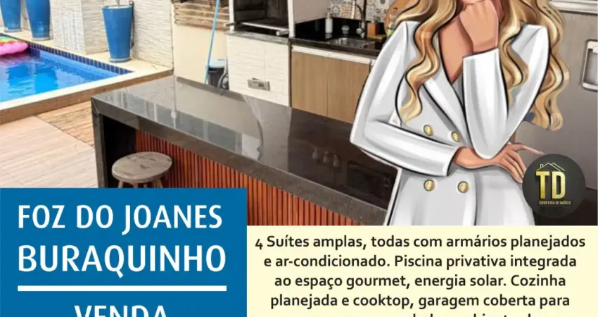 Casa residencial duplex foz do joanes - energia solar para venda buraquinho, lauro de freitas