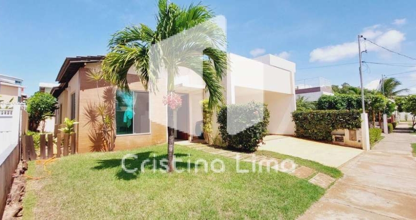 Casa Térrea para venda no Condomínio Biratan Carvalho, Aracaju-SE