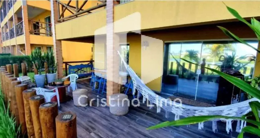 Apartamento com 2 quartos à venda na SE-100 - Ribuleirinha, 100, Praia do Abais, Estância