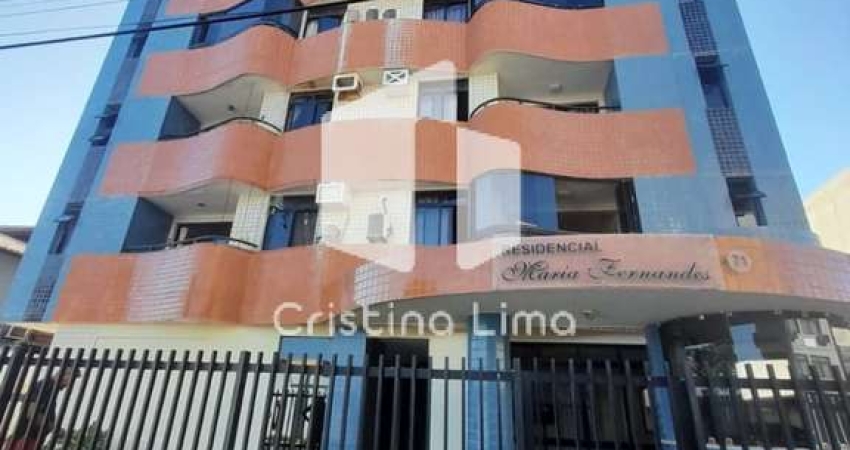 Apartamento com 1 quarto à venda na Rua Ver Joaquim Mauricio, 71, Coroa do Meio, Aracaju