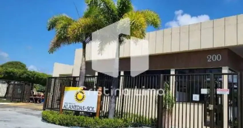 Casa Duplex no Condomínio Alameda do Sol, Aruana, Aracaju-SE