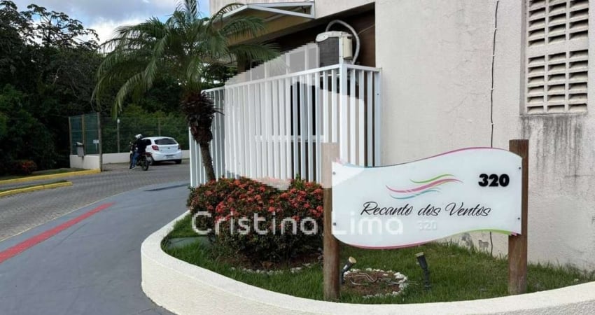Apartamento com 2 quartos à venda na Rua Jasiel de Brito Côrtes, 320, Jabotiana, Aracaju