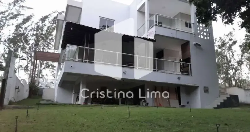 Casa em condomínio fechado com 4 quartos à venda na Rodovia governador Mario Covas KM108, 100, Zona Rural, São Cristóvão