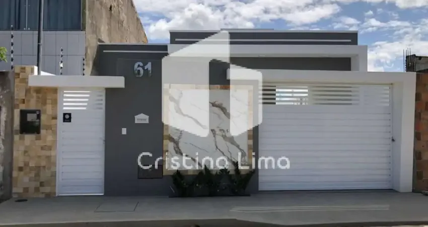 Casa com 3 quartos à venda na Rua C, 61, Aruana, Aracaju