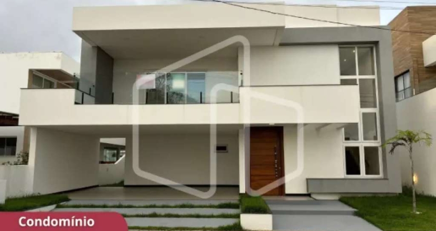Casa em condomínio fechado com 4 quartos à venda na Rua Professora Nair Siqueira de Menezes Costa, 456, Robalo, Aracaju