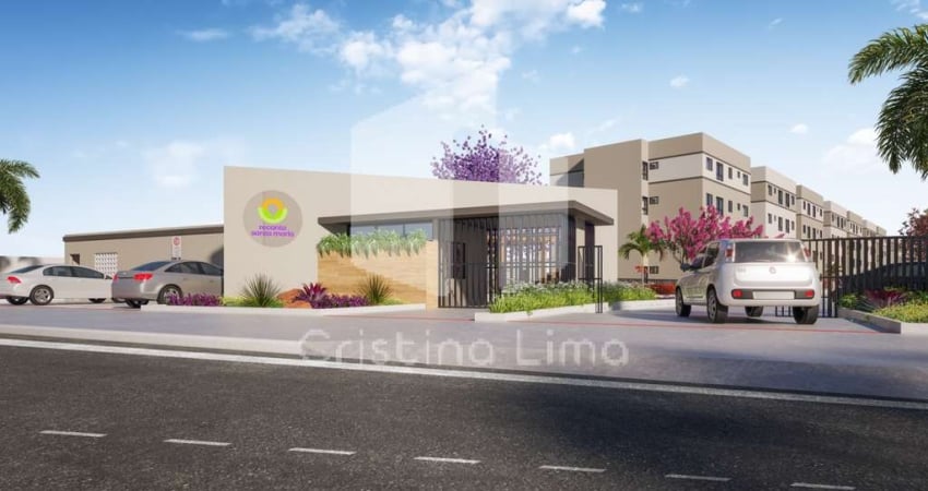 Apartamento com 2 quartos à venda na Avenida Jornalista Juarez Conrado Dantas, 1245, Marivan, Aracaju