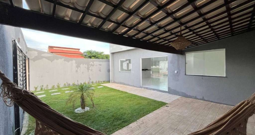 Casa no Condomínio Residencial Guaricema