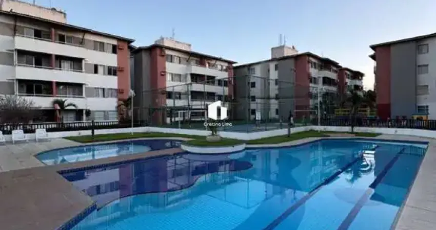 Apartamento com 3 quartos à venda na Rua Acácia Dórea, 360, Luar da Barra, Barra dos Coqueiros