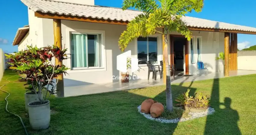 Casa de Praia - Cond. Villa das Águas - Praia do Saco