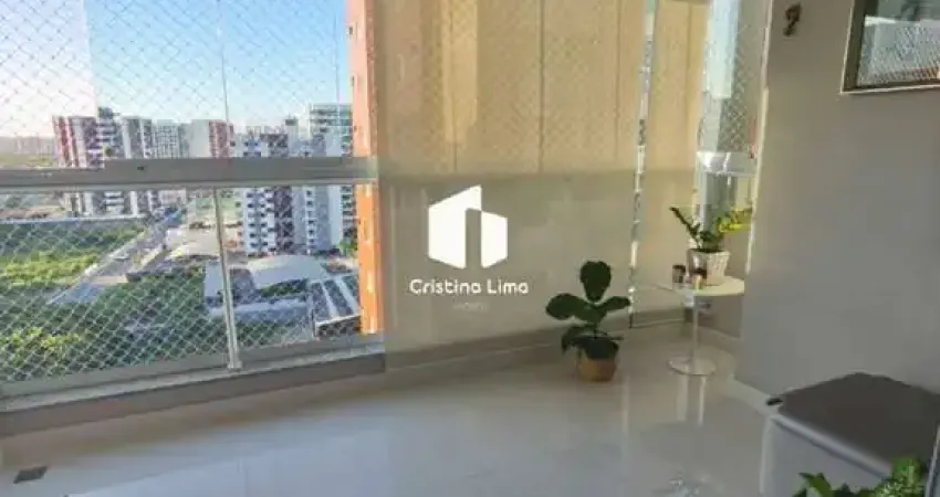 Apartamento com 3 quartos à venda na Rua Alferes José Pedro de Brito, 200, Farolândia, Aracaju