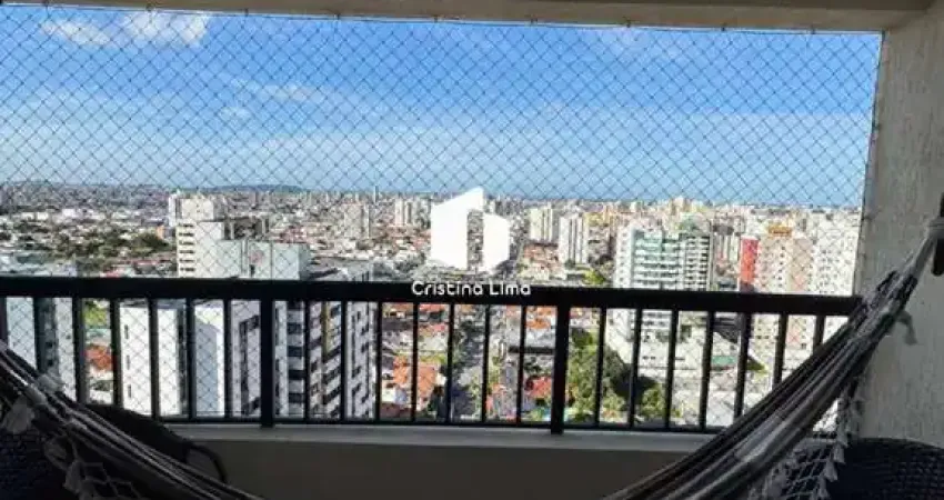 Apartamento com 4 quartos à venda na Rua Doutor Augusto César Leite, 450, Grageru, Aracaju