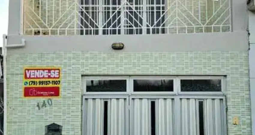 Casa com 3 quartos à venda na Rua Sete de Setembro, 140, Cidade Nova, Aracaju