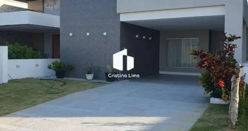 Casa em condomínio fechado com 3 quartos à venda na Avenida Maria Anamira Amado Batalha Neta, s/n, Mosqueiro, Aracaju