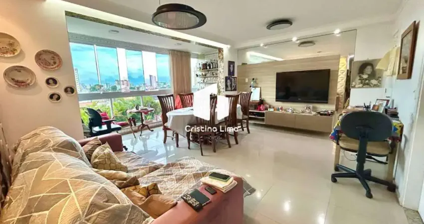 Apartamento com 3 quartos à venda na Avenida General Djenal Tavares de Queroz, 405, Luzia, Aracaju