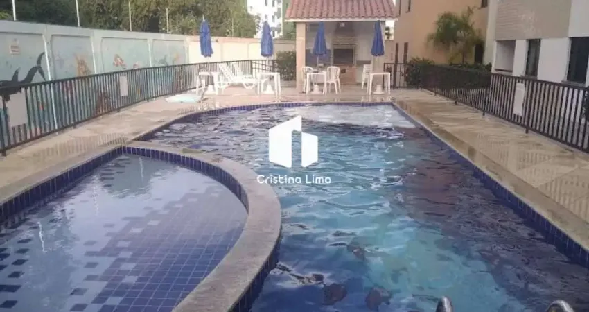 Apartamento no Villa dos Mares, Inácio Barbosa, Aracaju-SE