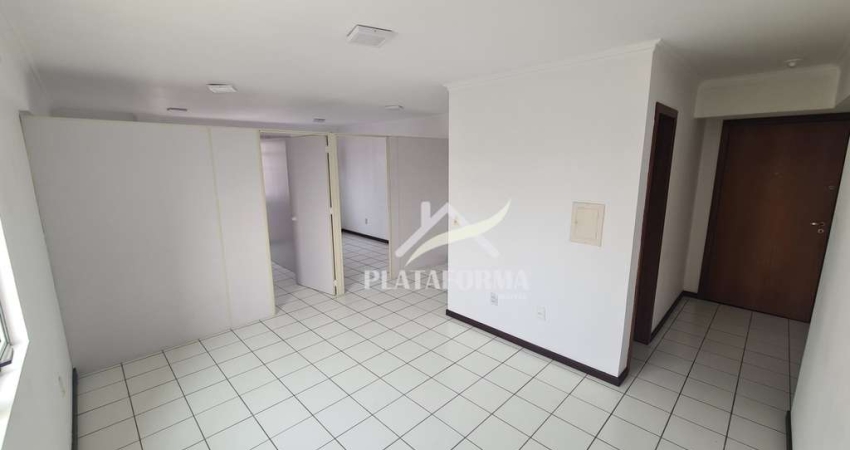 Ponto comercial com 3 salas para alugar no Centro, Blumenau 