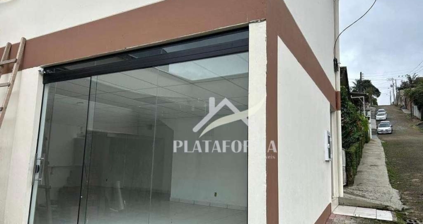 Ponto comercial com 1 sala para alugar no Itoupava Norte, Blumenau 