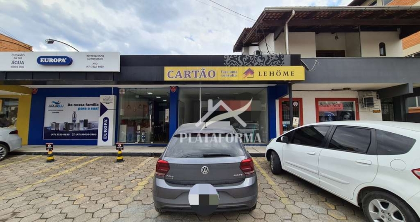 Ponto comercial com 3 salas para alugar no Itoupava Norte, Blumenau 