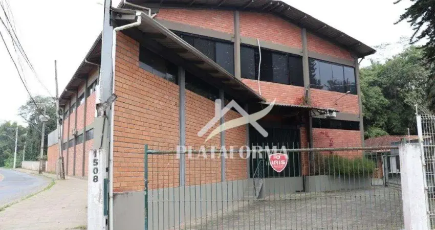 Barracão / Galpão / Depósito para alugar no Velha Central, Blumenau 