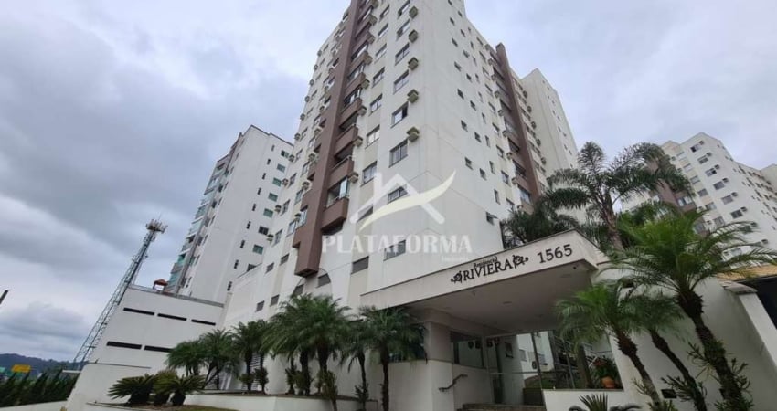 Apartamento com 3 quartos para alugar no Velha, Blumenau 