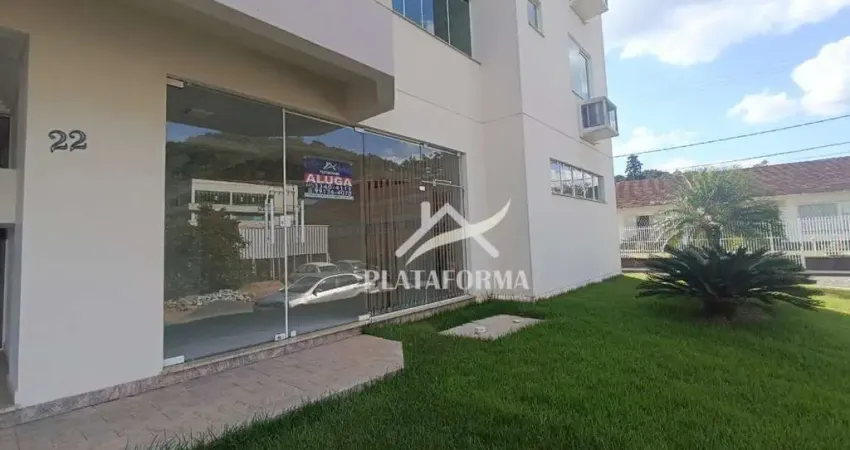 Ponto comercial com 1 sala para alugar no Ponta Aguda, Blumenau 