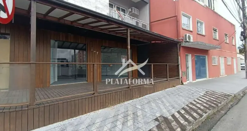Ponto comercial com 1 sala para alugar no Velha, Blumenau 