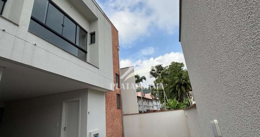 Casa em condomínio fechado com 2 quartos à venda no Velha, Blumenau 