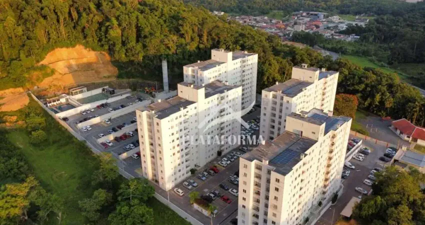 Apartamento com 2 quartos à venda no Passo Manso, Blumenau 
