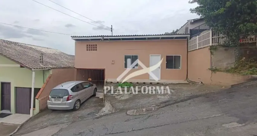 Casa com 2 quartos à venda no Fidélis, Blumenau 