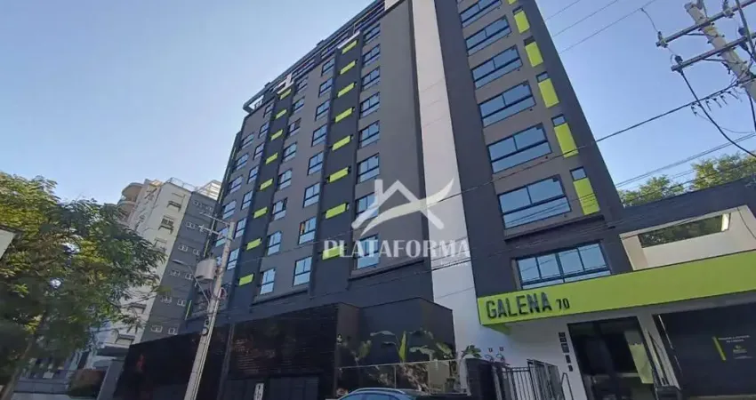 Apartamento com 1 quarto para alugar no Centro, Blumenau 