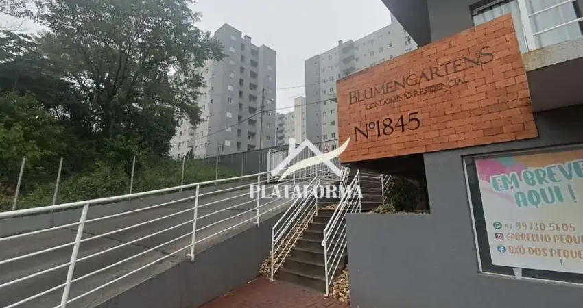 Apartamento com 2 quartos para alugar no Passo Manso, Blumenau