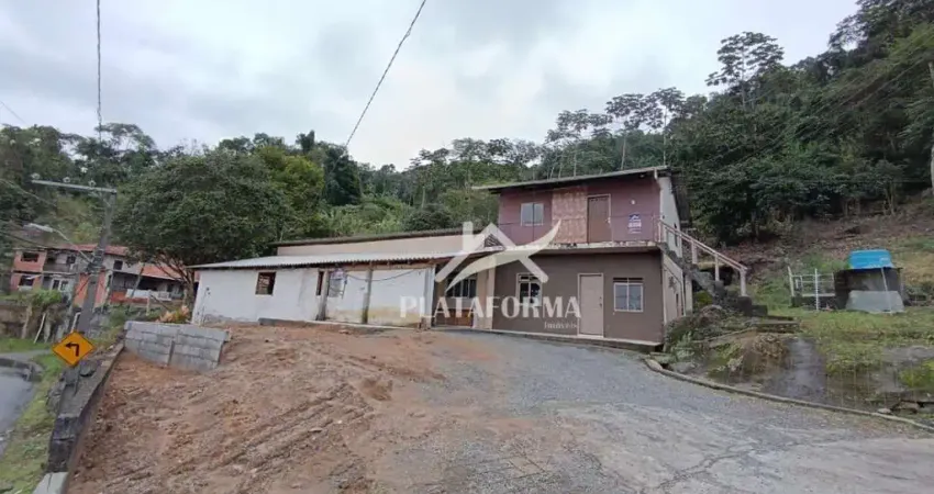 Casa com 2 quartos à venda no Velha Central, Blumenau 